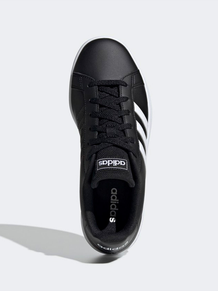 Adidas Grand Court - Core Black