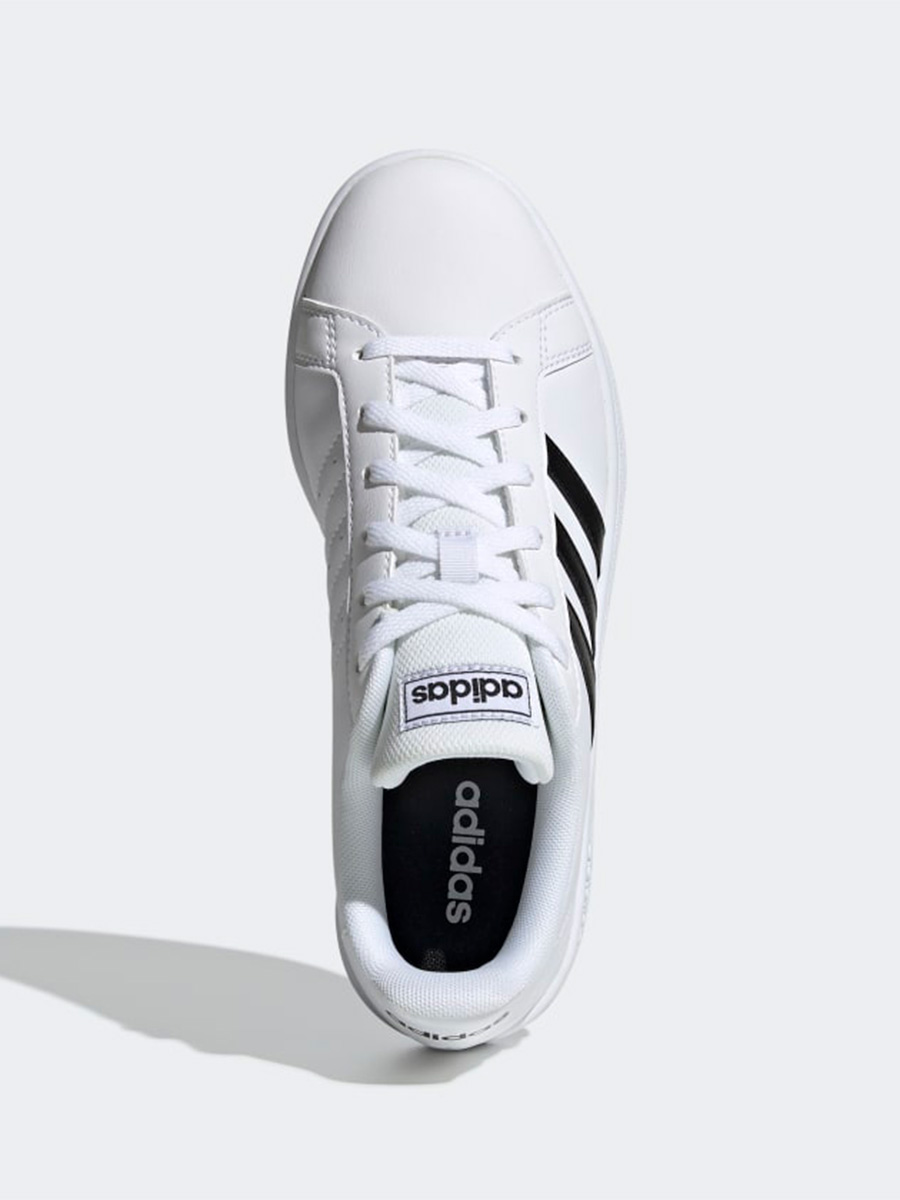 Adidas Grand Court - Cloud White