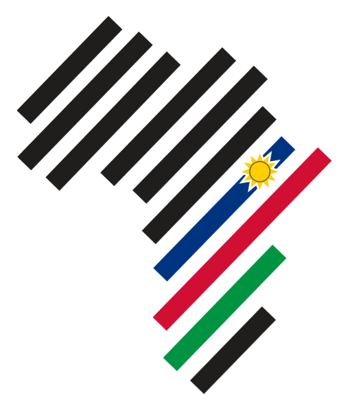 Afriq Namibian Flag