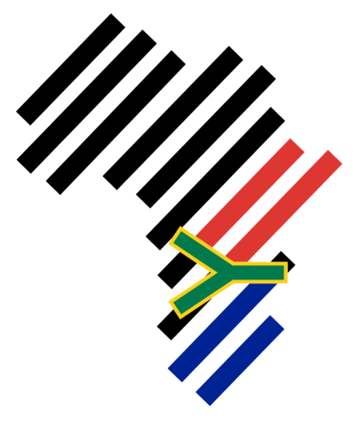 Afriq South African Flag