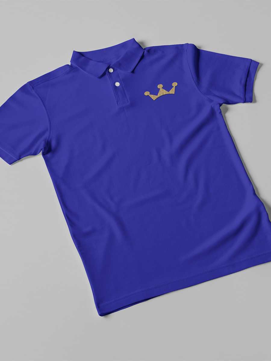 GRP Crown Polo Shirt