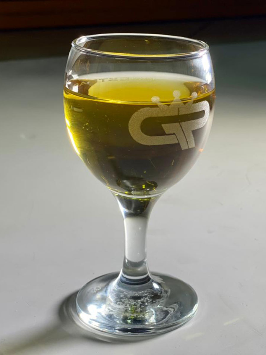 GRP Wine Glass