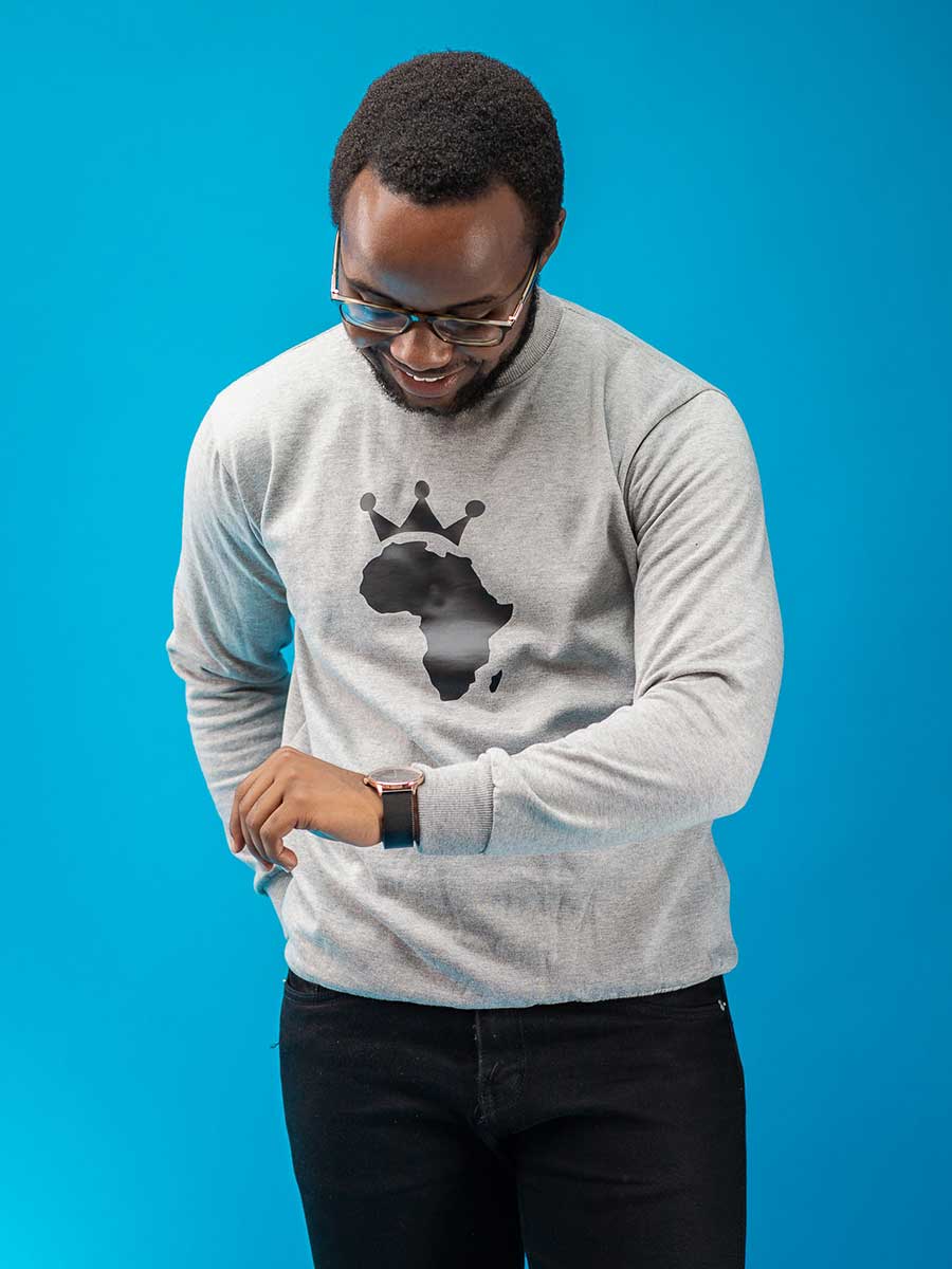 King of Africa Sweatshirt