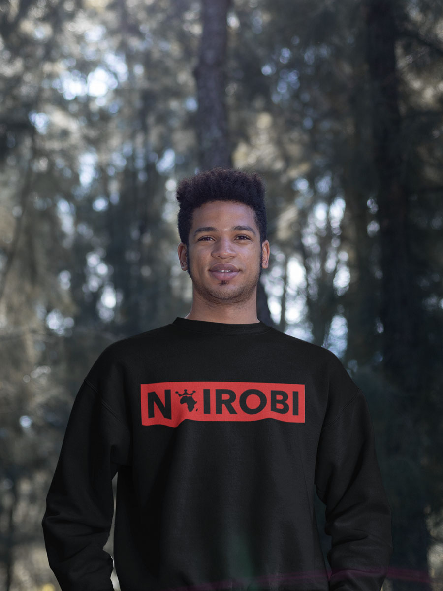 Nairobi Sweatshirt