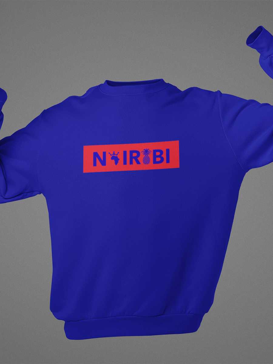 Nairobi Sweatshirt