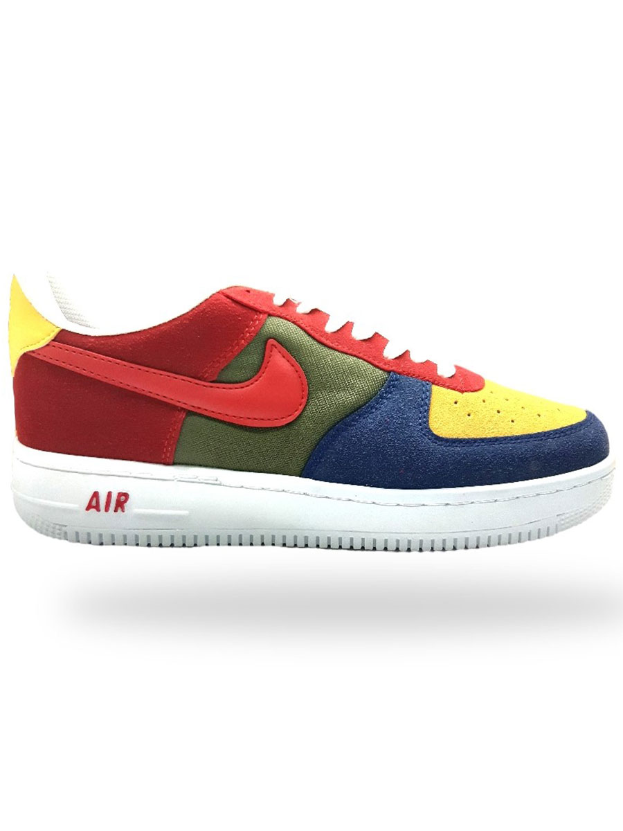 Nike Air Force 1 - Multicolor