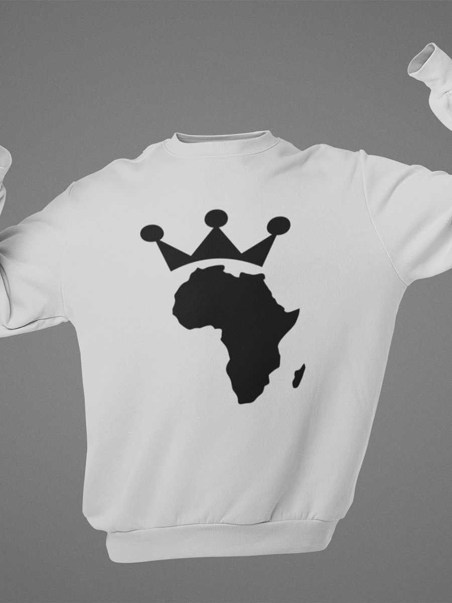 Queen  of Africa sweatshirt