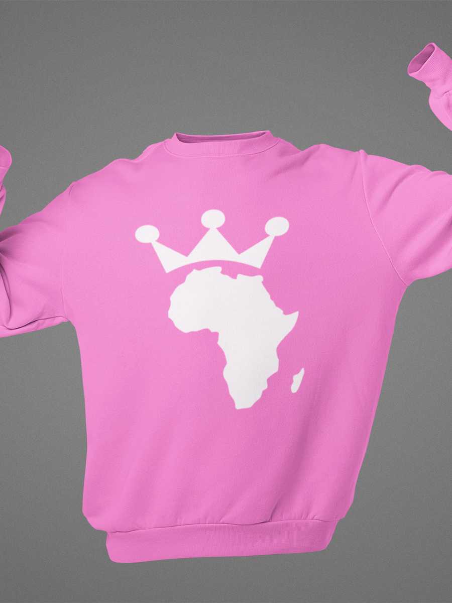 Queen  of Africa sweatshirt