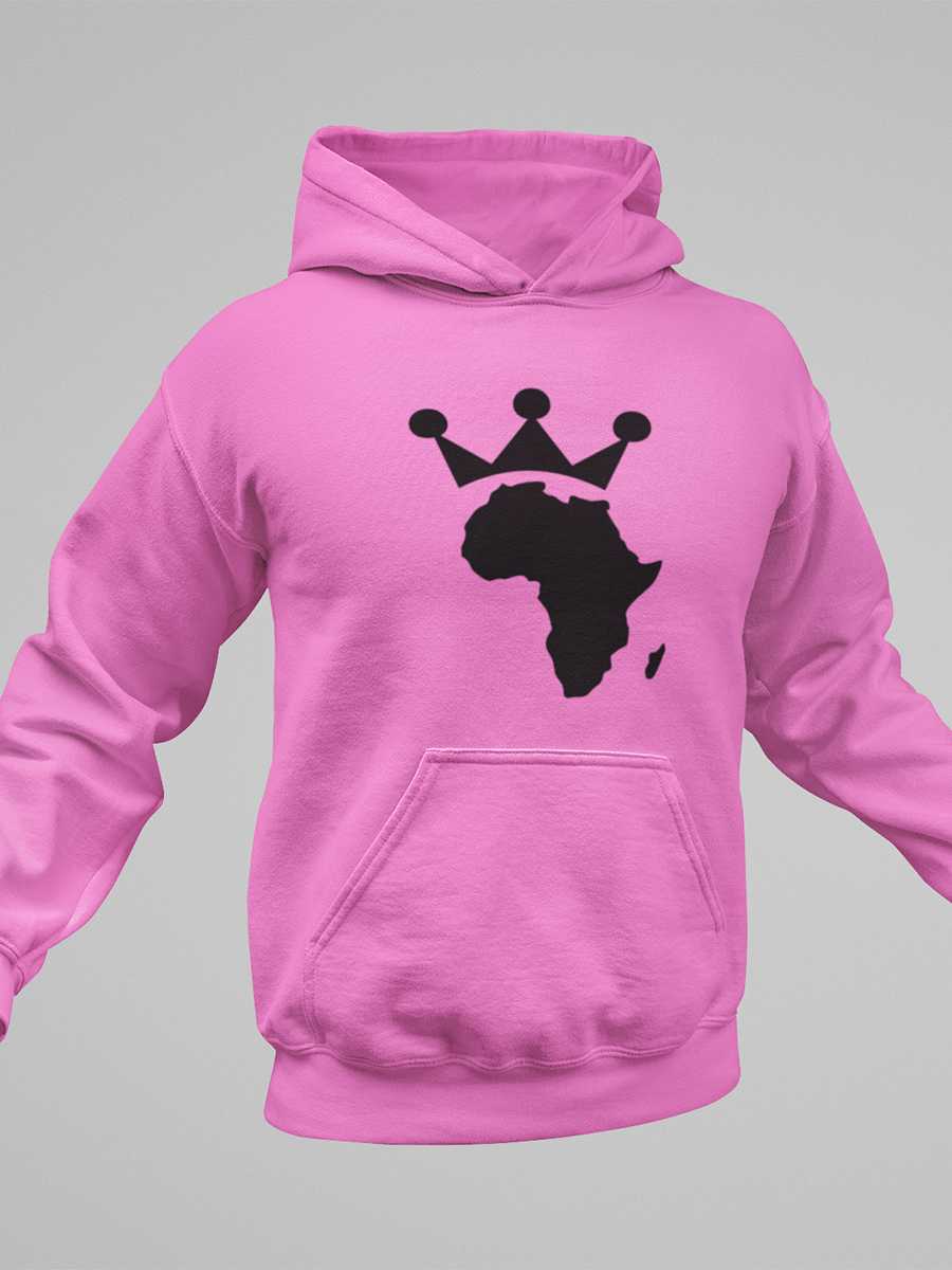 Queen of Africa Hoodie